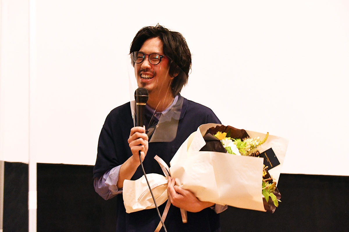 若葉竜也さん