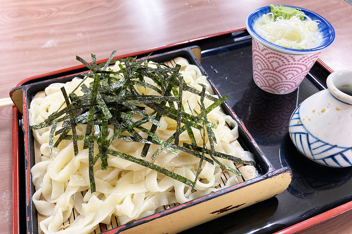 広栄屋の「きしざる」