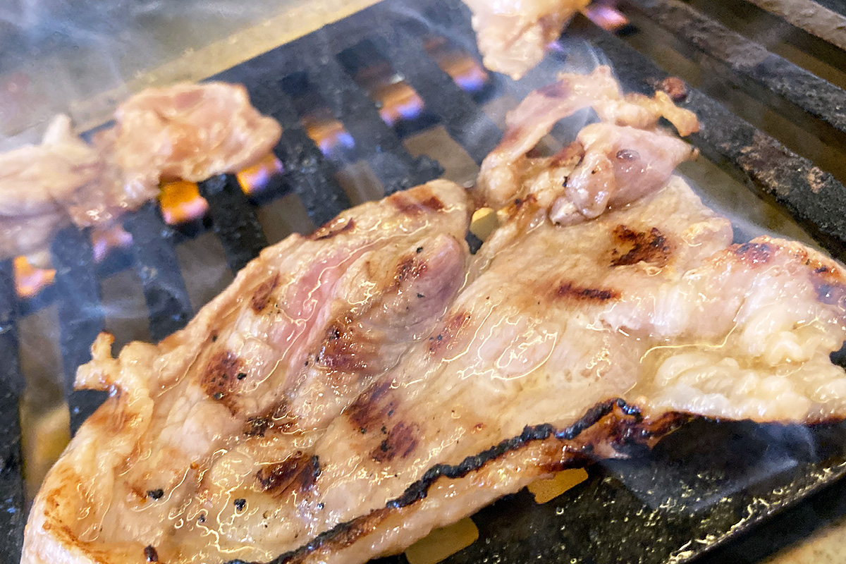 卸）神保町食肉センター 下北沢店 食べ放題ランチ