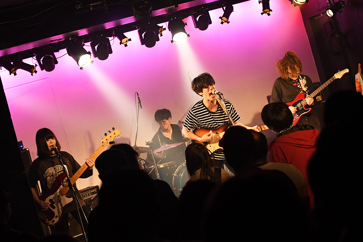シャンプーズ