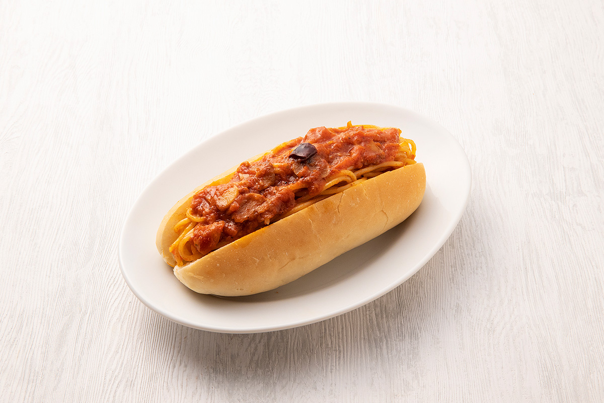 「渋スパドッグ」390円(税込)