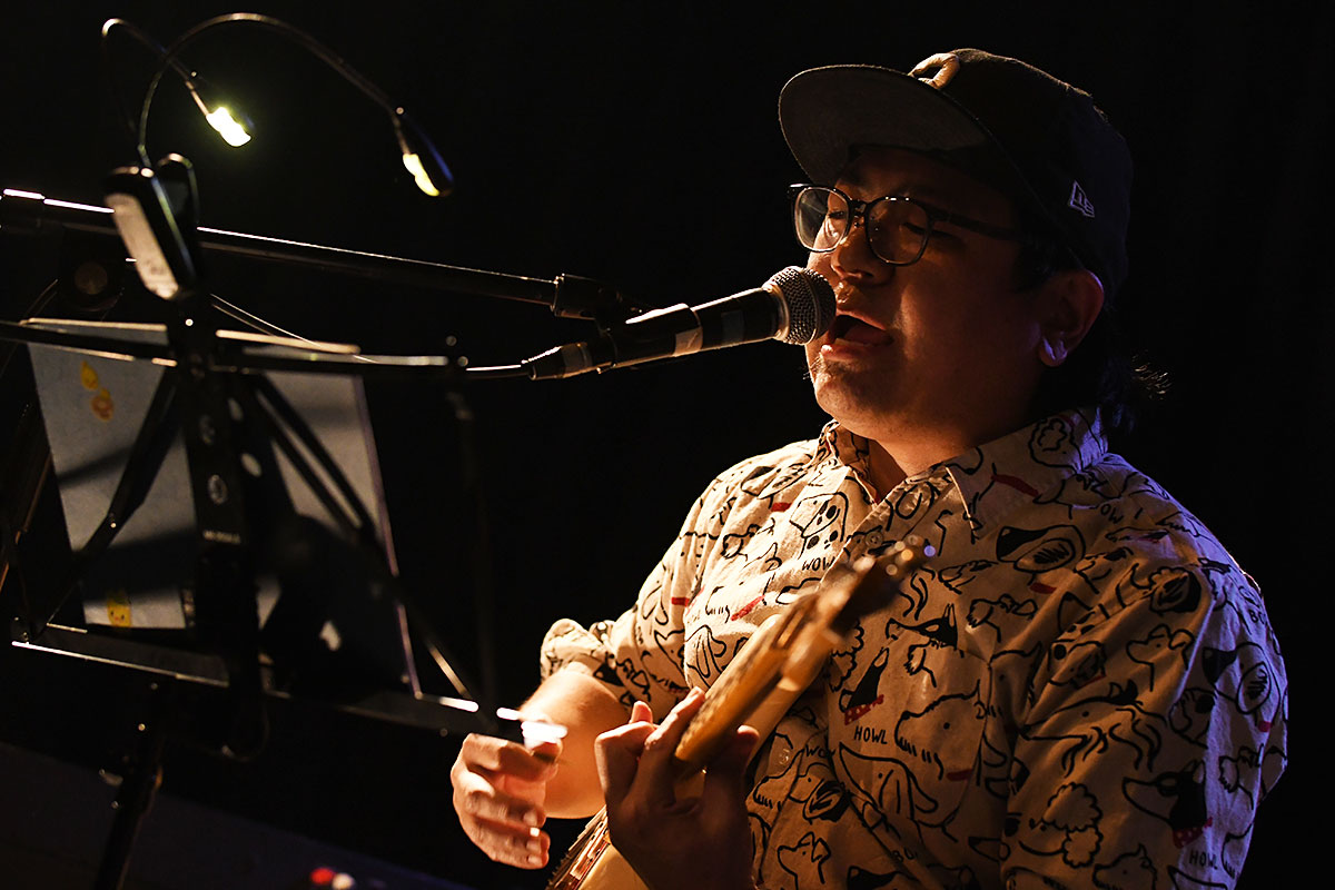 澤本康平 - 2020.11.3 THREE 『歌え!ドラマー達! vol.12』