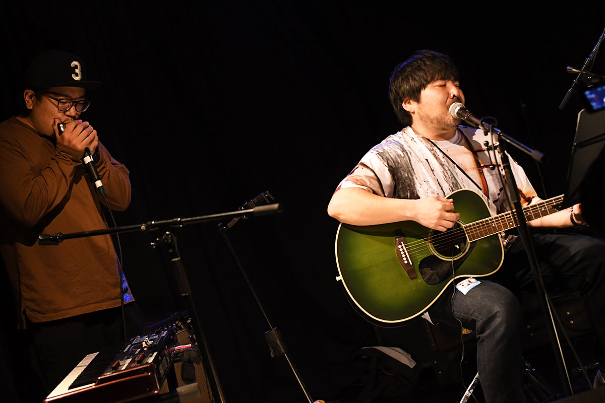 森信行 - 2020.11.3 THREE 『歌え!ドラマー達! vol.12』