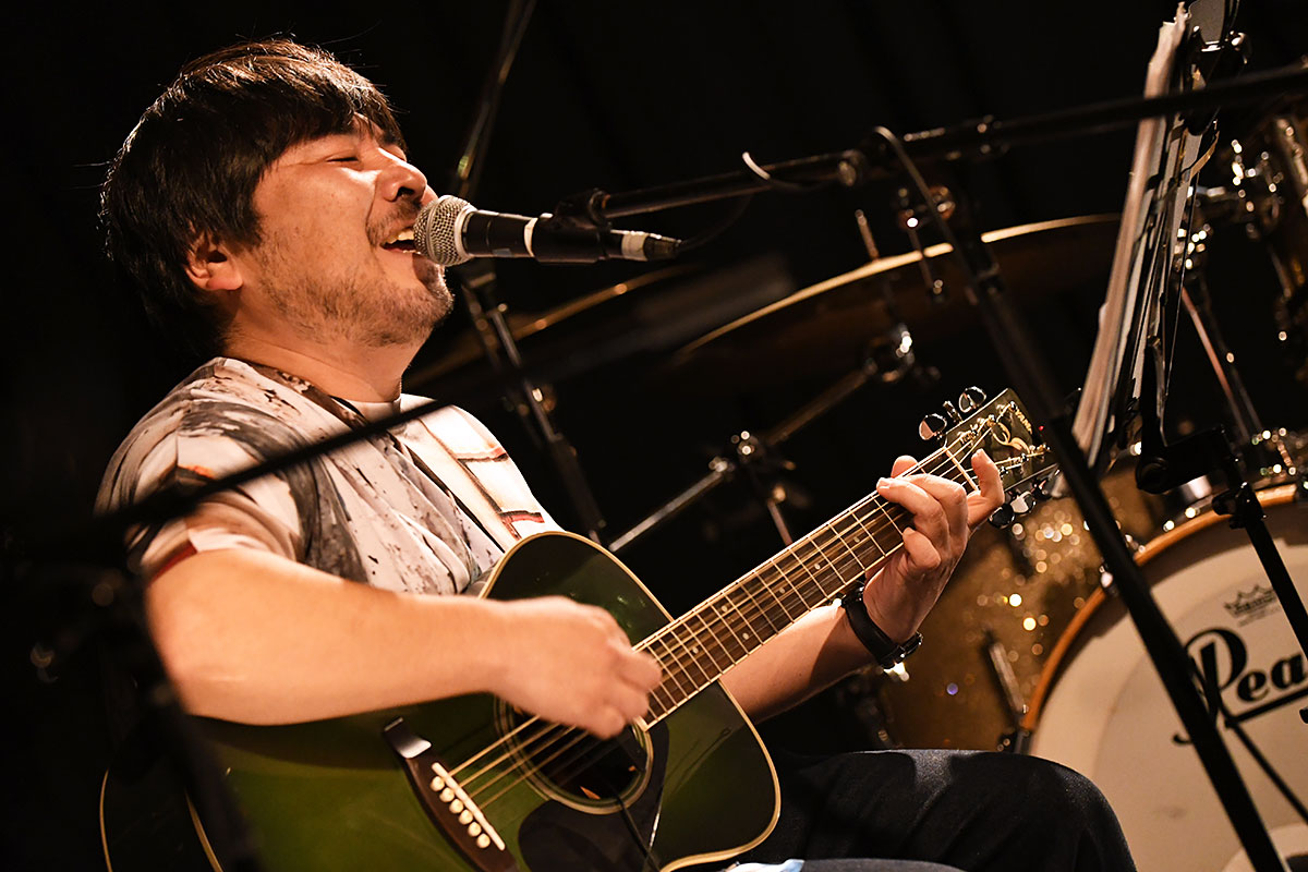 森信行 - 2020.11.3 THREE 『歌え!ドラマー達! vol.12』