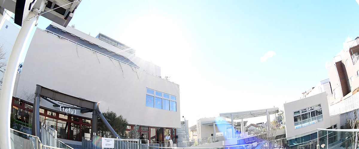 1月20日開業「(tefu)lounge」と"食"をテーマにした路面店