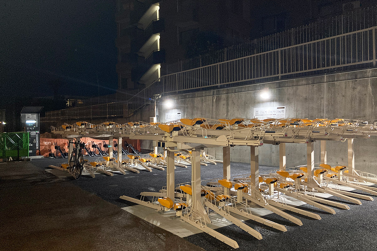 下北沢の駐輪場情報まとめ