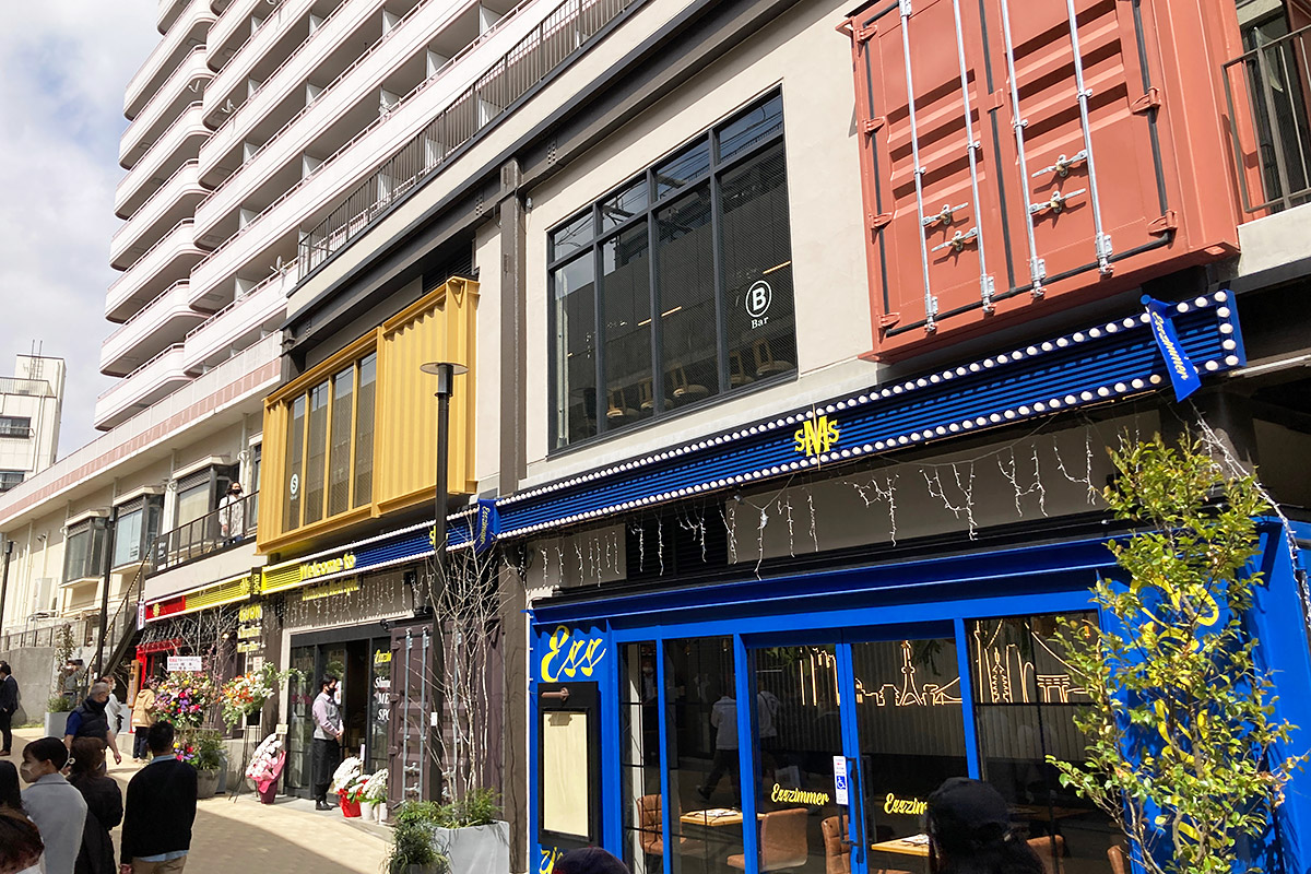 SHIMOKITA MEAT SPOT(D-101)の『Esszimmer(エッシマー)』