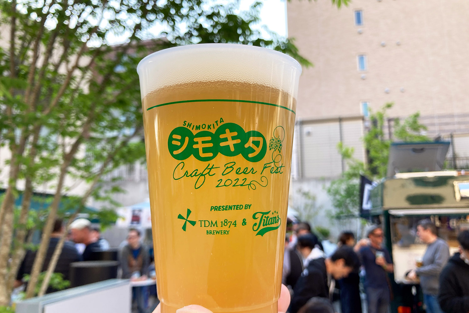 ビアフェス「シモキタ Craft Beer Fest 2022」