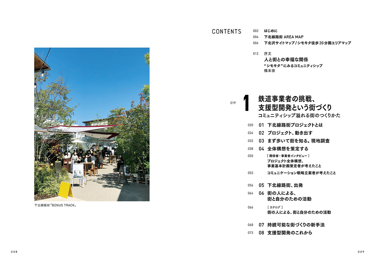 「コミュティシップ」目次