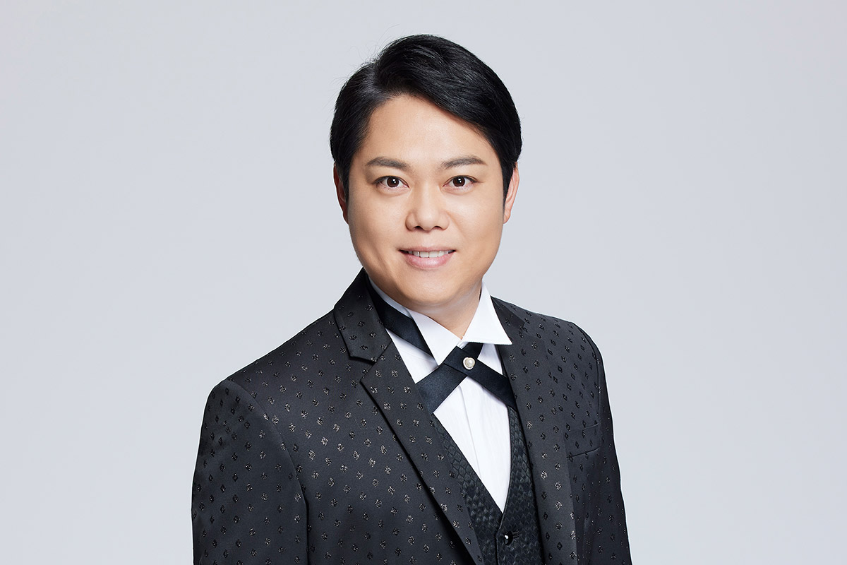 三山ひろしさん