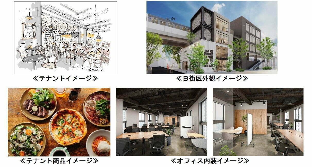 『ミカン下北』B街区オープンが7/28に決定！１階はニューヨークブルックリン発のカフェ「BROOKLYN ROASTING COMPANY」