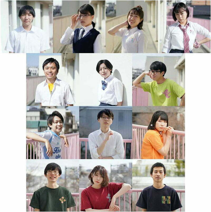 アガリスクエンターテイメント番外公演『ナイゲン(2022年版)』キャスト