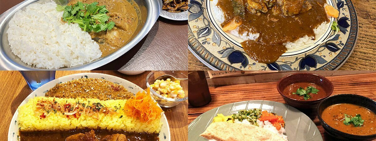 『下北沢で1番好きなカレー2022』トップ3発表！