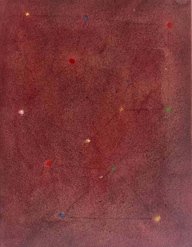 Wang Luyi《Untitled》, 2022, Oil on canvas, 41x31.8cm(F6)