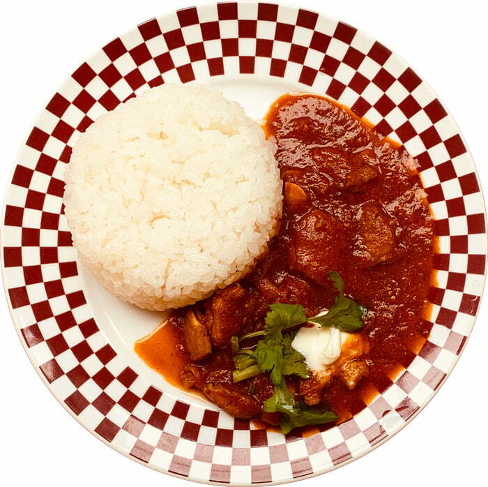 下北ミートスポット
「クオンカレー」
