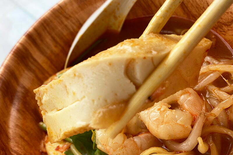 そして、これは厚揚げ?