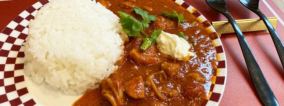 下北ミートスポット「クオンカレー」