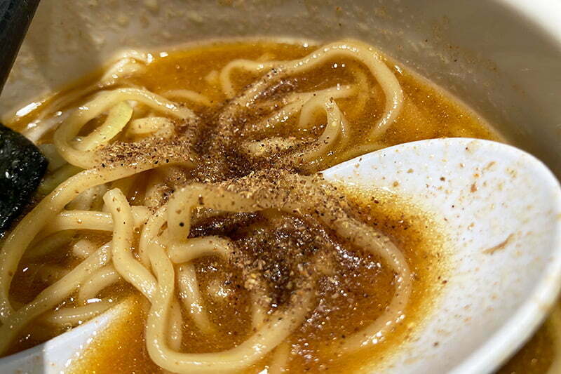このスパイスをさっと一振り