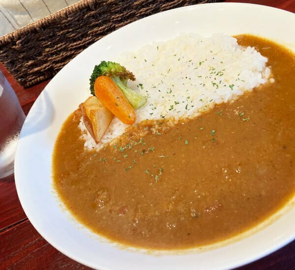 E-itou Curry下北沢「スパイシーカレー」