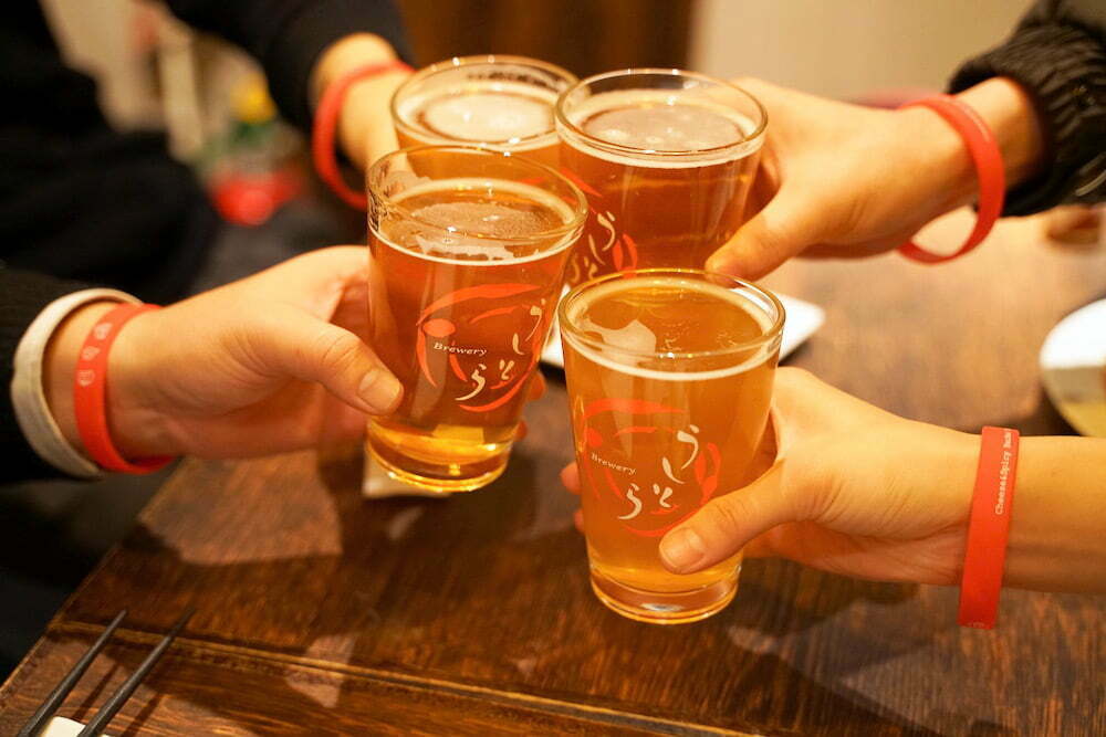 過去の『ばるばる下北沢』の模様