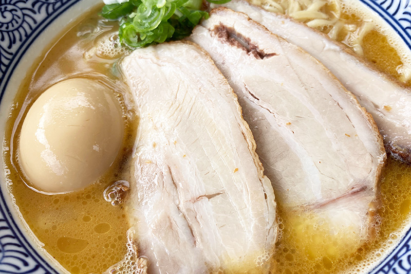 贅沢な全部のせのボリューム感