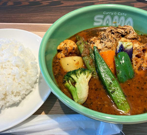 『CURRY&BEEER SAMA 下北沢店』