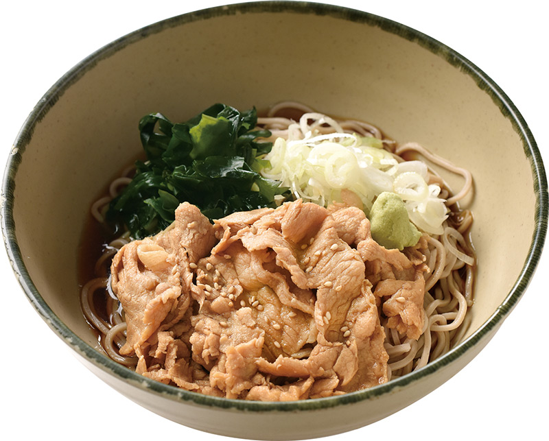姿を消した肉そばが帰ってきた 箱根そばの肉祭り 9 29から 肉2倍の W肉そば も提供 下北沢情報サイト しもブロ