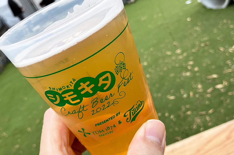 「Ad Meliora」は衝撃的! 見た目はクリアでフツーなのに、一口飲んだだけでぐあああああっと! 重厚なフルーティー感があふれる。ダブルIPAのとても爽やかな苦みで、めちゃめちゃ印象に残るクラフトビールです!