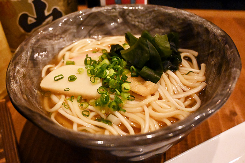 「にゅー麺~五島うどん~」