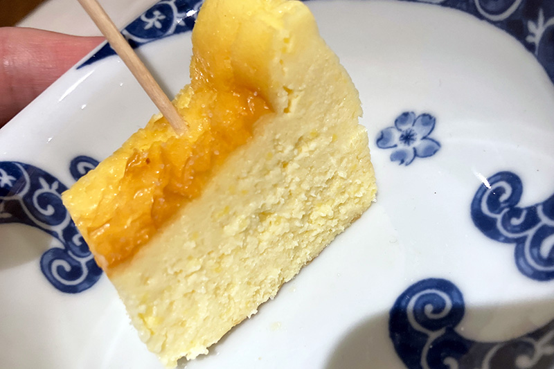 「自家製チーズケーキ」も味見させて頂きましたが、こんなものまで自家製で作ってしまうとは、、、とてつもなく美味しいです。デザートというかワインと一緒に味わいたい濃厚さ!