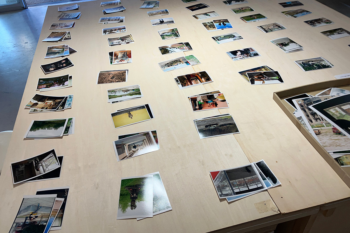 児玉浩宜 写真展 『Notes in Ukraine』 @BONUS TRACK・GALLERY