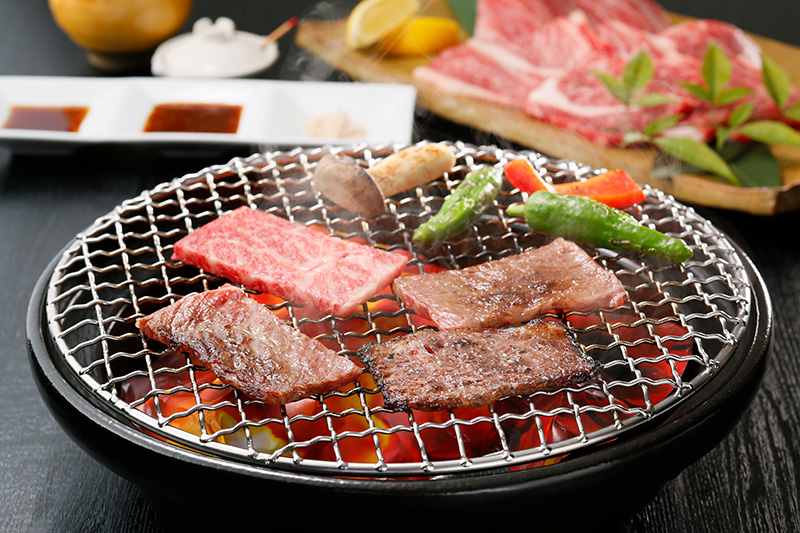 もちろん、焼肉でも最高!