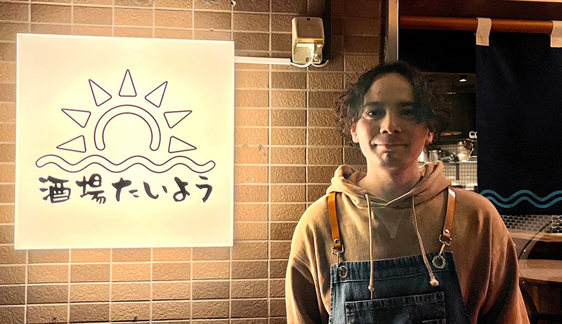 オーナーの吉村さん、接したからこそ分かりますが、この人がこのお店の魅力の源泉なのです