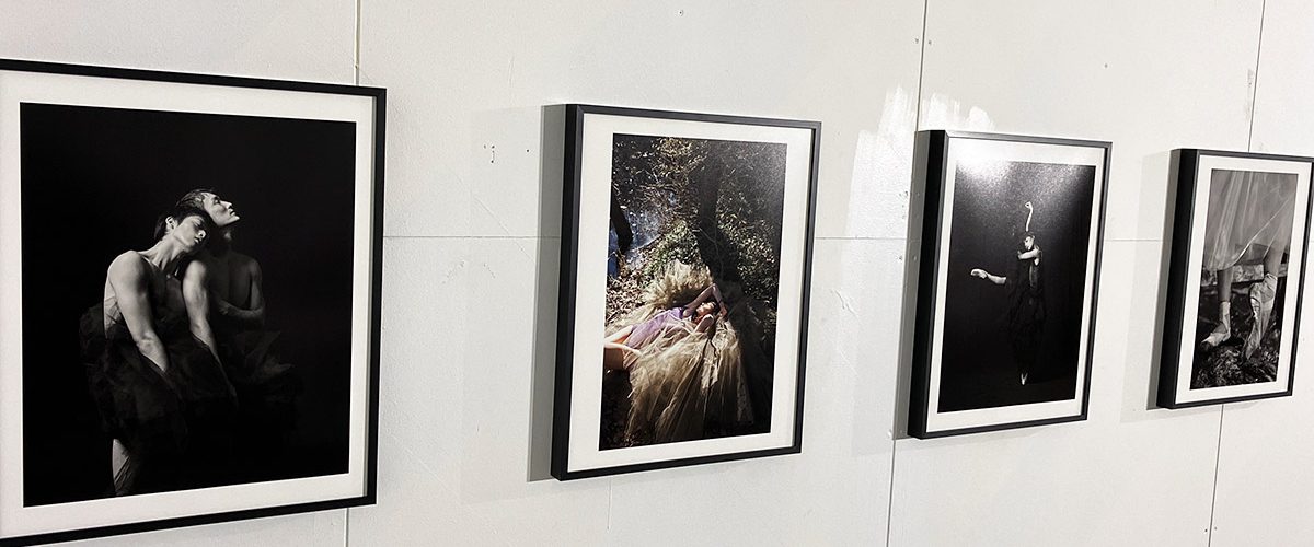 井上ユミコ写真展「BALLET DANCERS」