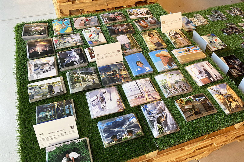 「シネマティック・イラストレーション展」