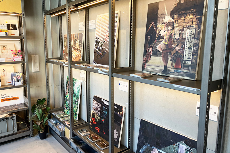「シネマティック・イラストレーション展」