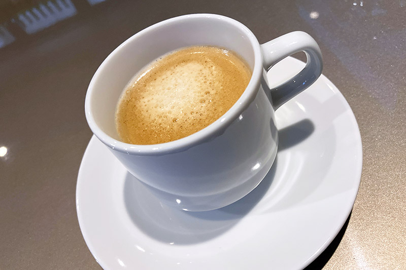 そして、ドリンク付き、これで950円はとってもリーズナブル