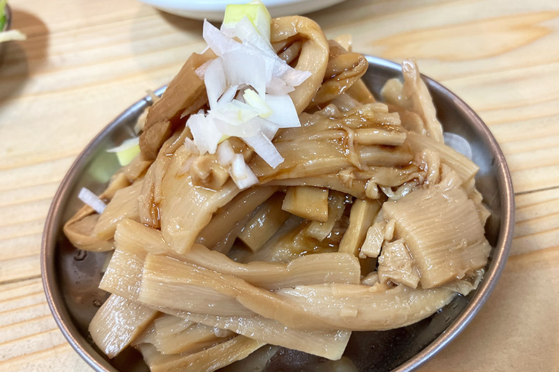「おつまみメンマ」319円(税込)