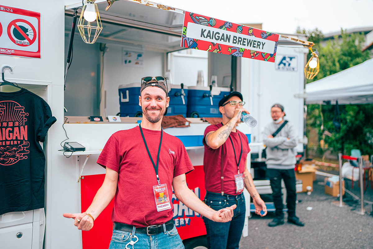 「NEUTAL CASE CRAFT BEER FEST SETAGAYA 2022」