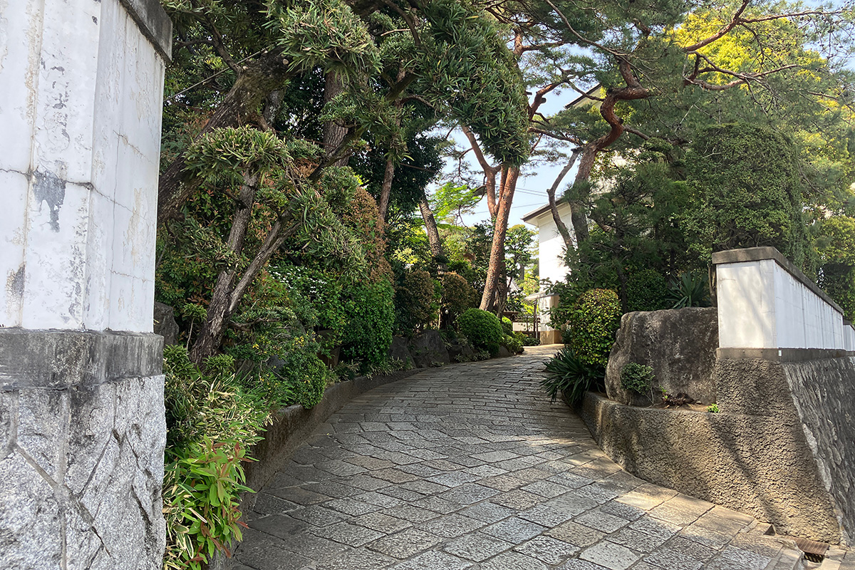 齋田記念館
