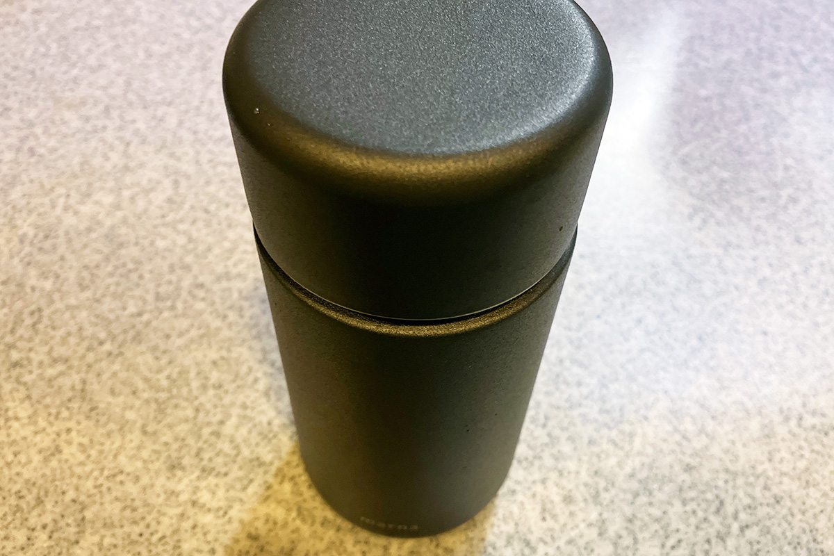 「Everywhere マグ 350ml Slate Black」