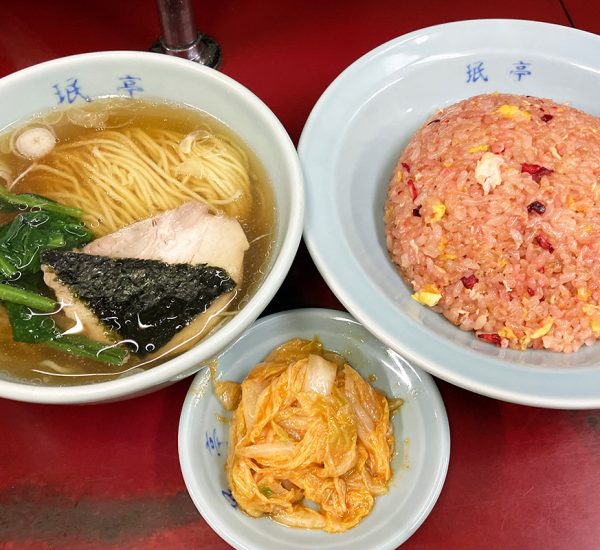 珉亭の「ラーチャン」