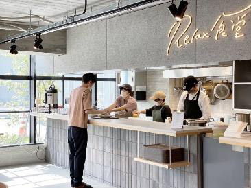 SHIMOKITA COLLEGE【下北線路祭限定Relax 食堂メニュー】