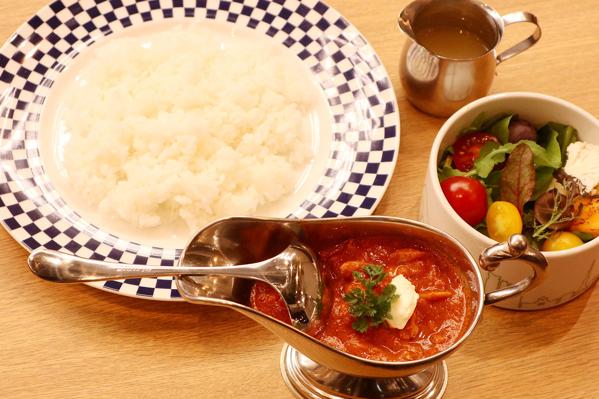クオンカレー