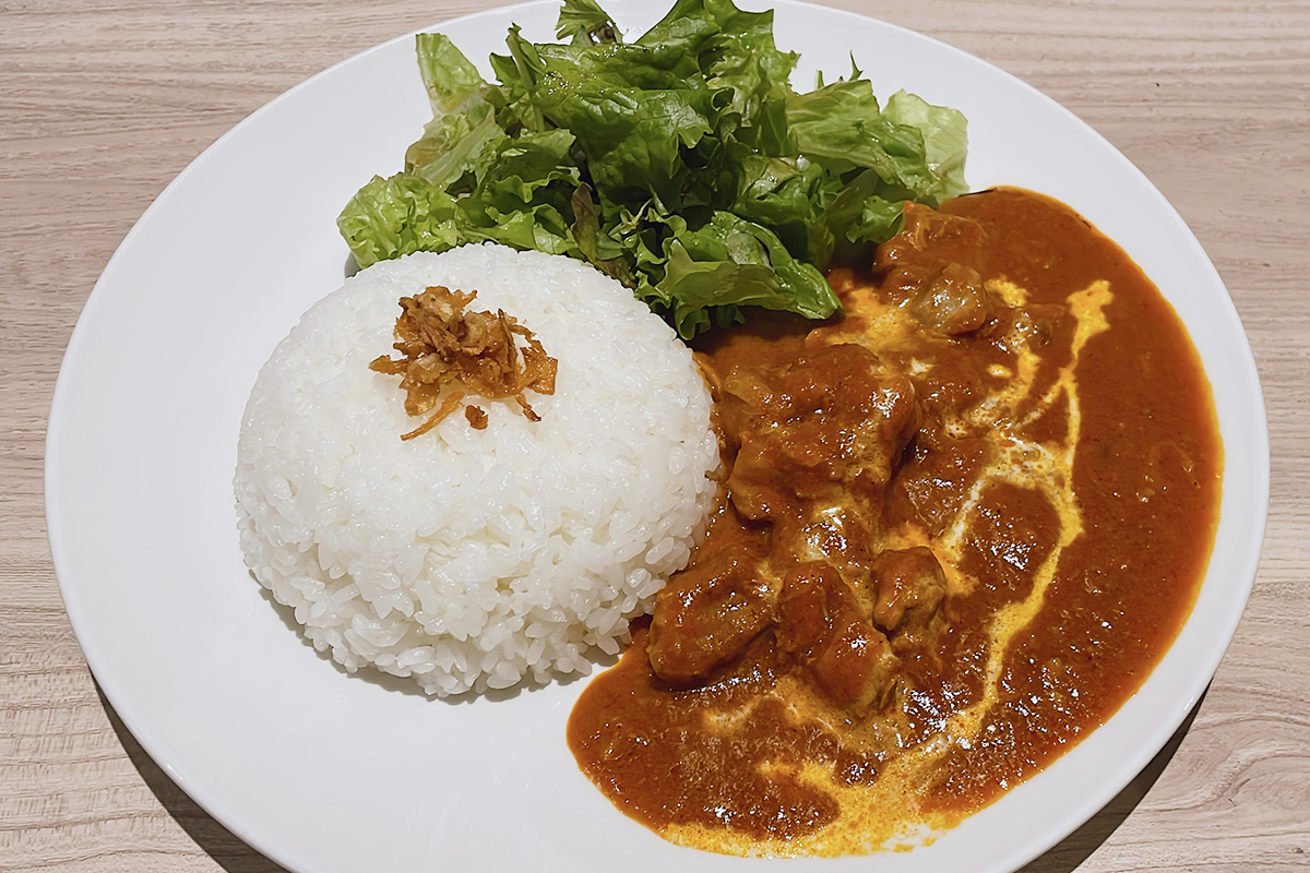 バターチキンカレー