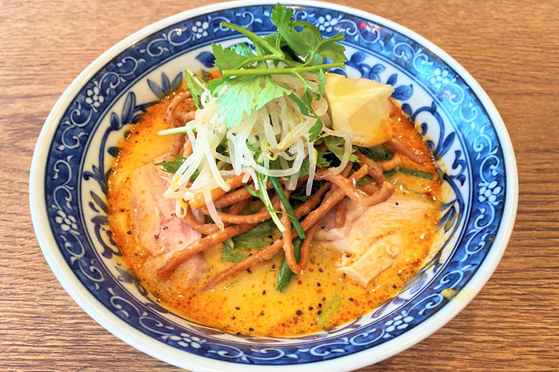 ココナッツカレーフォー