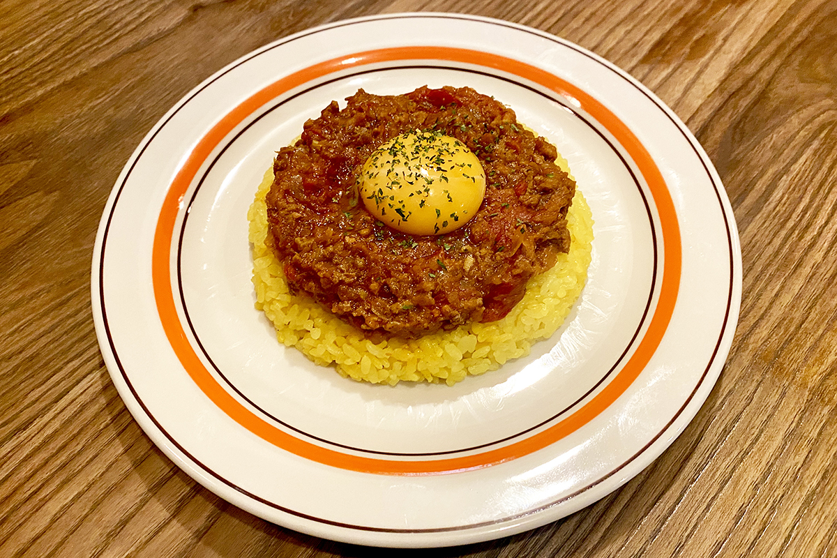 キーマカレー