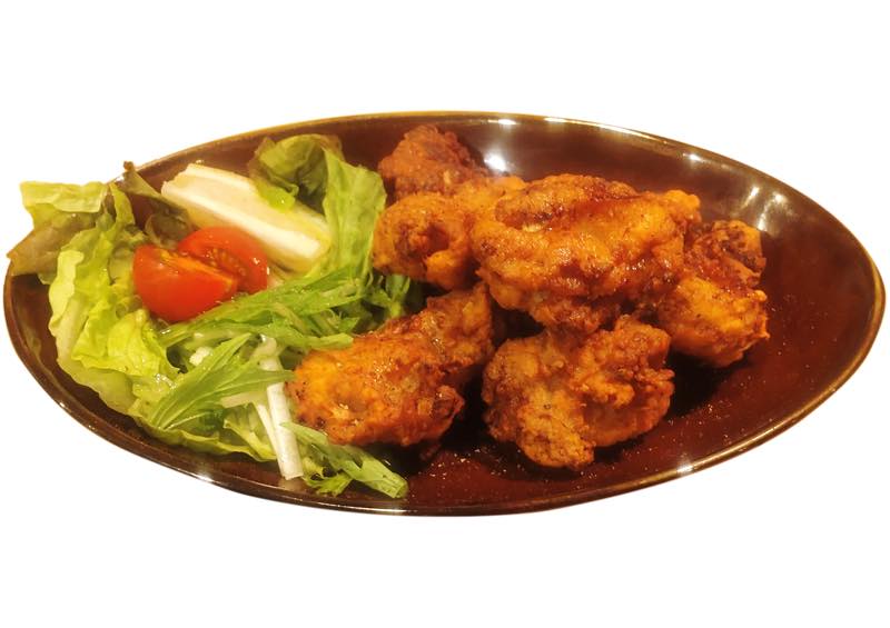 28. 大衆居酒屋こがみ下北沢
「北海道名物ザンギ」