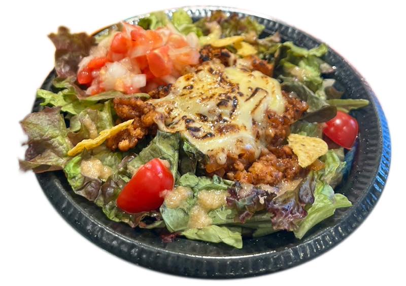 4. Bar GRASTA
「話題の『鶏タコライスのトリコ』の 絶品ミニタコライス」