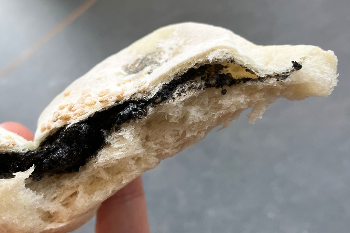 「ごまあんぱん」190円(税込)